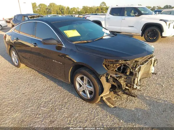 1G1ZD5ST3RF115579 2024 CHEVROLET MALIBU - Image 1