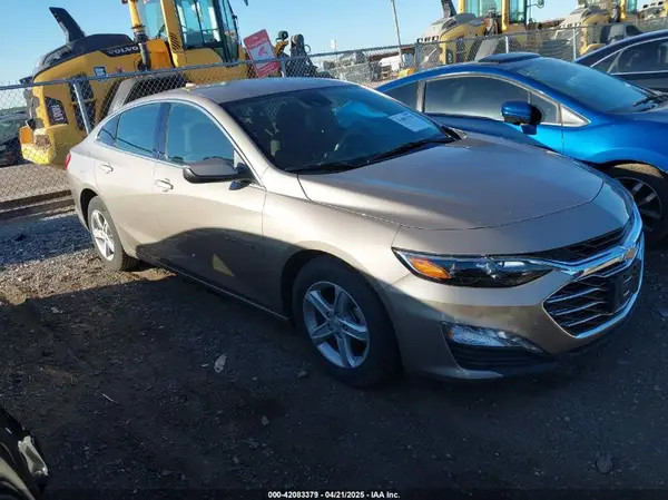 1G1ZD5ST3RF121804 2024 CHEVROLET MALIBU - Image 1
