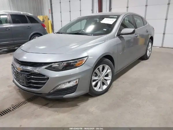 1G1ZD5ST3RF124105 2024 CHEVROLET MALIBU - Image 2