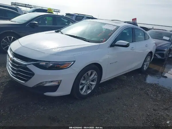 1G1ZD5ST3RF124492 2024 CHEVROLET MALIBU - Image 2