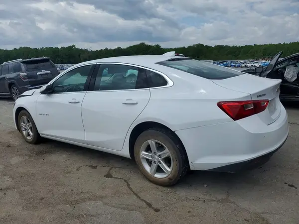 1G1ZD5ST3RF127246 2024 CHEVROLET MALIBU - Image 2