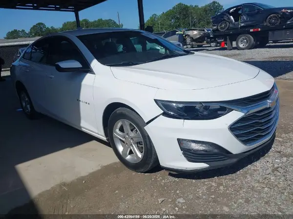 1G1ZD5ST3RF130194 2024 CHEVROLET MALIBU - Image 1