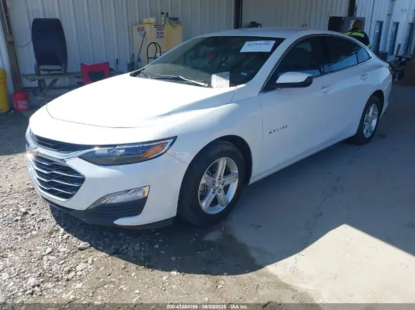 1G1ZD5ST3RF130194 2024 CHEVROLET MALIBU - Image 2