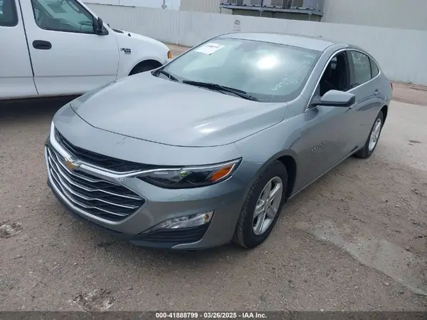 1G1ZD5ST3RF140806 2024 CHEVROLET MALIBU - Image 2