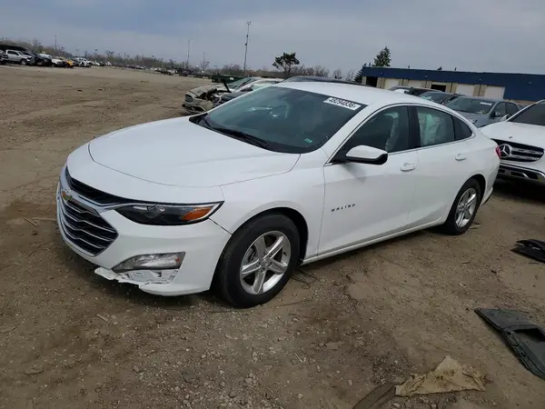 1G1ZD5ST3RF142541 2024 CHEVROLET MALIBU - Image 1