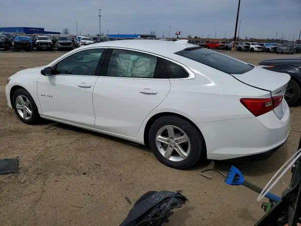 1G1ZD5ST3RF142541 2024 CHEVROLET MALIBU - Image 2