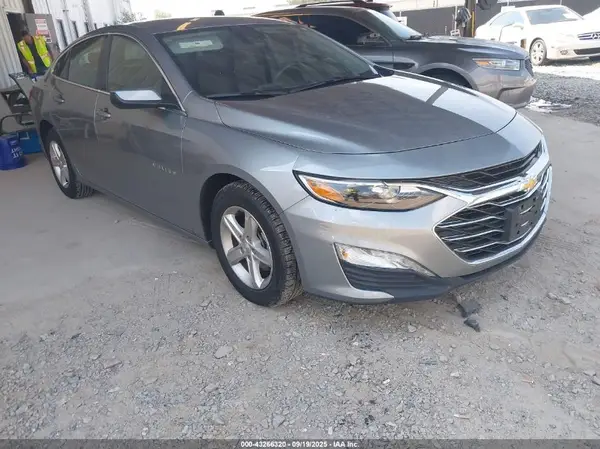 1G1ZD5ST3RF143236 2024 CHEVROLET MALIBU - Image 1