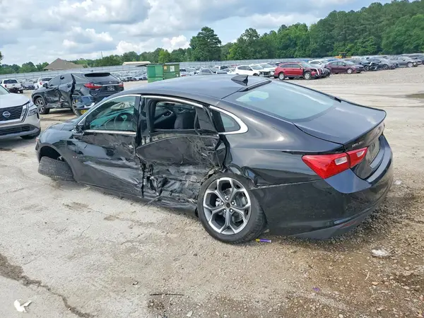 1G1ZD5ST3RF143995 2024 CHEVROLET MALIBU - Image 2