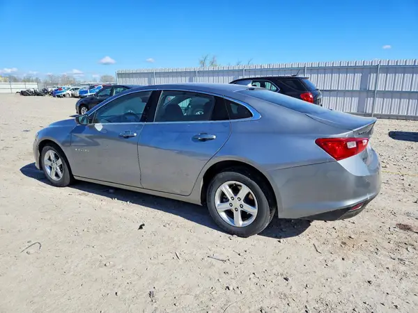 1G1ZD5ST3RF148548 2024 CHEVROLET MALIBU - Image 2
