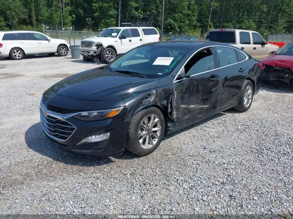 1G1ZD5ST3RF149392 2024 CHEVROLET MALIBU - Image 2
