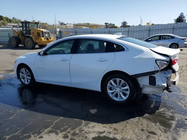 1G1ZD5ST3RF154026 2024 CHEVROLET MALIBU - Image 2
