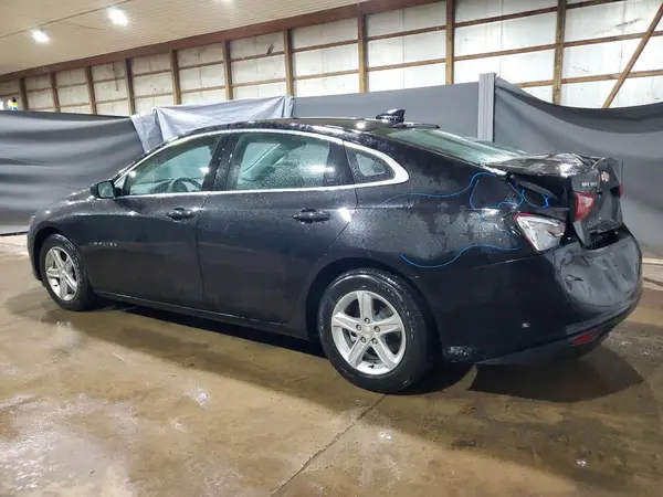 1G1ZD5ST3RF154107 2024 CHEVROLET MALIBU - Image 2
