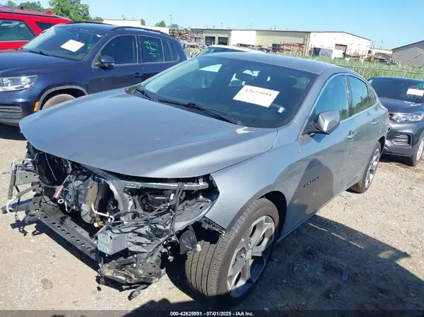 1G1ZD5ST3RF161641 2024 CHEVROLET MALIBU - Image 2