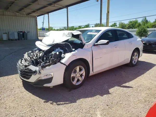 1G1ZD5ST3RF163924 2024 CHEVROLET MALIBU - Image 1