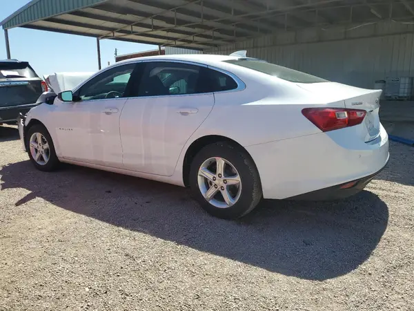 1G1ZD5ST3RF163924 2024 CHEVROLET MALIBU - Image 2