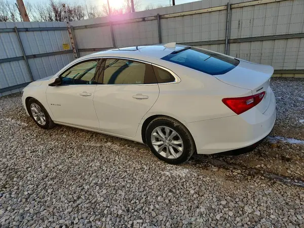 1G1ZD5ST3RF164460 2024 CHEVROLET MALIBU - Image 2