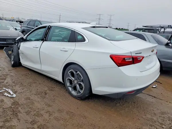 1G1ZD5ST3RF165527 2024 CHEVROLET MALIBU - Image 2