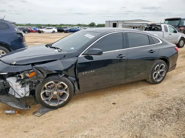 1G1ZD5ST3RF166757 2024 CHEVROLET MALIBU - Image 1