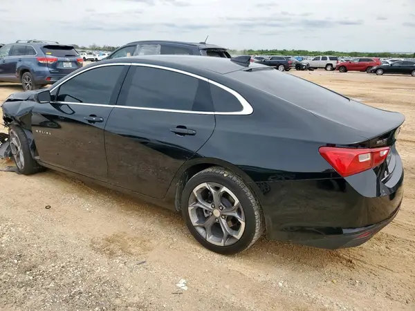 1G1ZD5ST3RF166757 2024 CHEVROLET MALIBU - Image 2