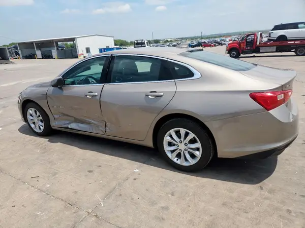 1G1ZD5ST3RF167956 2024 CHEVROLET MALIBU - Image 2