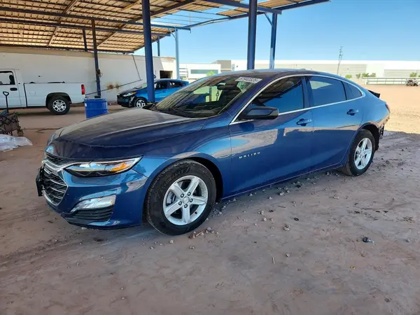 1G1ZD5ST3RF168041 2024 CHEVROLET MALIBU - Image 1