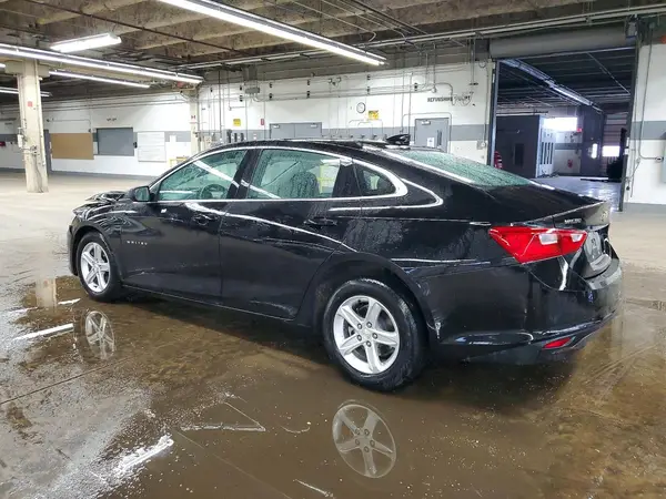 1G1ZD5ST3RF168945 2024 CHEVROLET MALIBU - Image 2