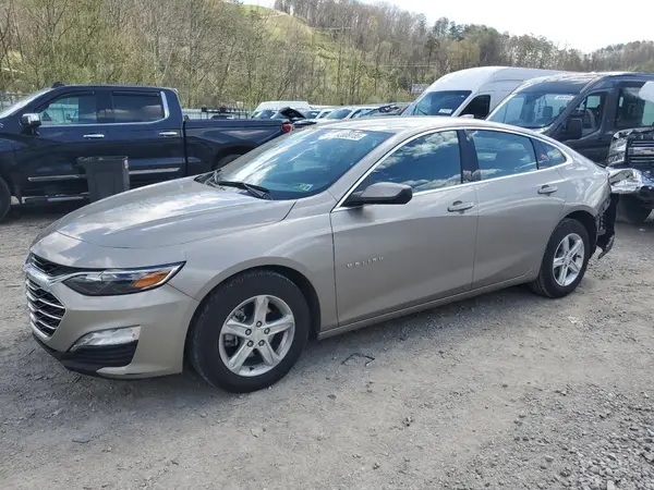 1G1ZD5ST3RF172364 2024 CHEVROLET MALIBU - Image 1