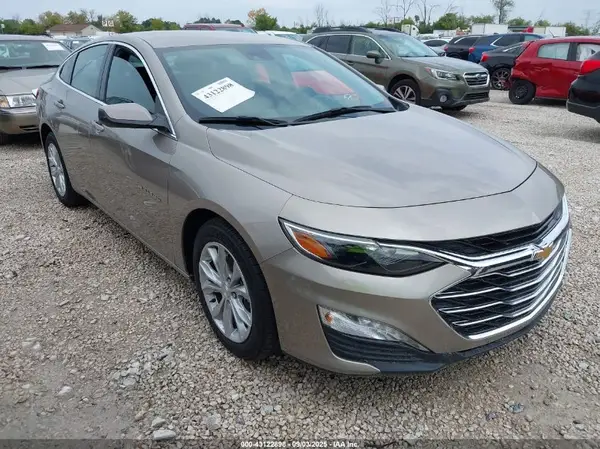 1G1ZD5ST3RF174132 2024 CHEVROLET MALIBU - Image 1
