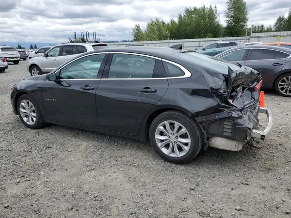 1G1ZD5ST3RF184580 2024 CHEVROLET MALIBU - Image 2