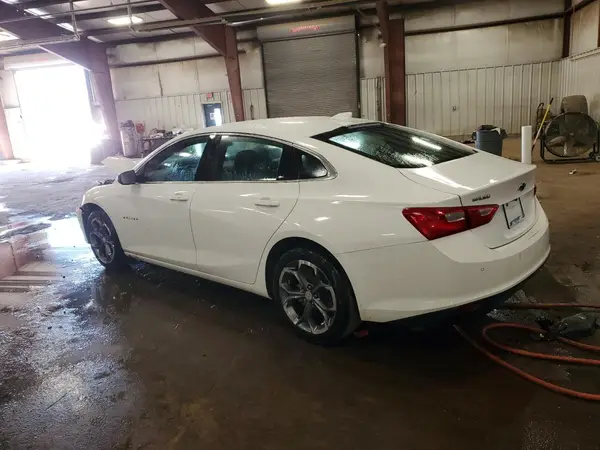 1G1ZD5ST3RF186717 2024 CHEVROLET MALIBU - Image 2