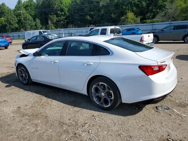 1G1ZD5ST3RF192680 2024 CHEVROLET MALIBU - Image 2