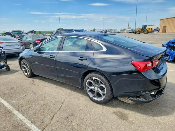 1G1ZD5ST3RF193733 2024 CHEVROLET MALIBU - Image 2