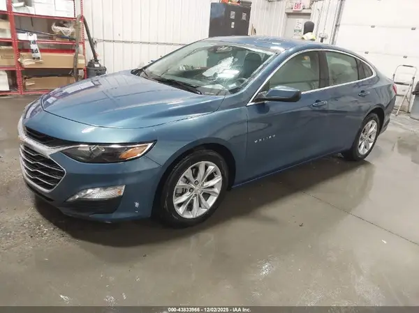 1G1ZD5ST3RF194574 2024 CHEVROLET MALIBU - Image 2