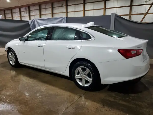 1G1ZD5ST3RF195353 2024 CHEVROLET MALIBU - Image 2