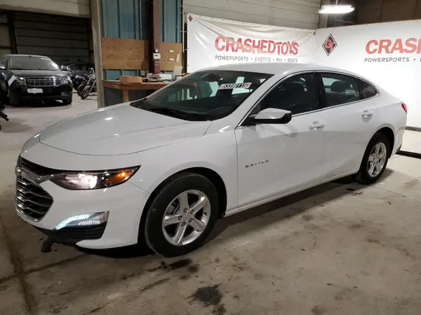 1G1ZD5ST3RF202107 2024 CHEVROLET MALIBU - Image 1