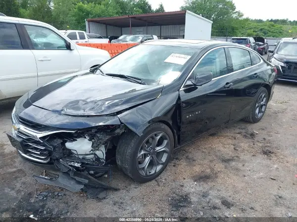 1G1ZD5ST3RF202219 2024 CHEVROLET MALIBU - Image 2