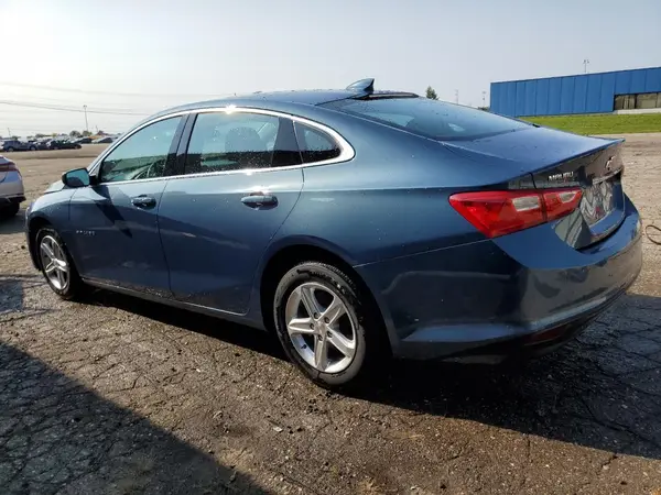 1G1ZD5ST3RF202530 2024 CHEVROLET MALIBU - Image 2