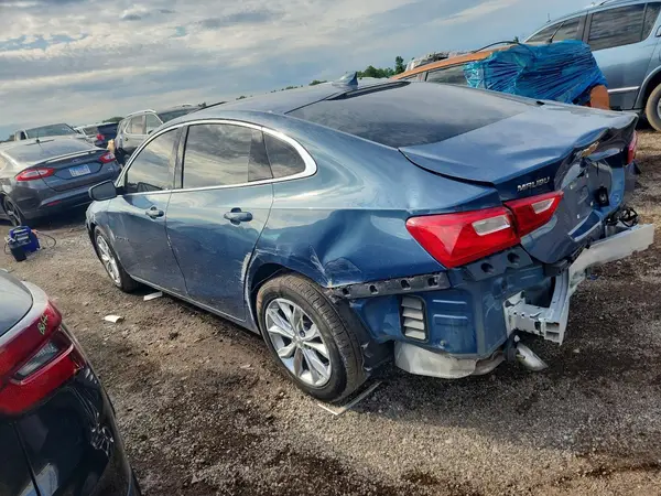 1G1ZD5ST3RF205640 2024 CHEVROLET MALIBU - Image 2