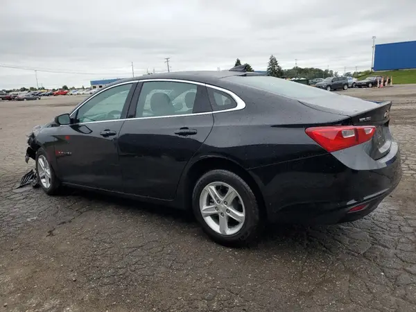 1G1ZD5ST3RF205783 2024 CHEVROLET MALIBU - Image 2