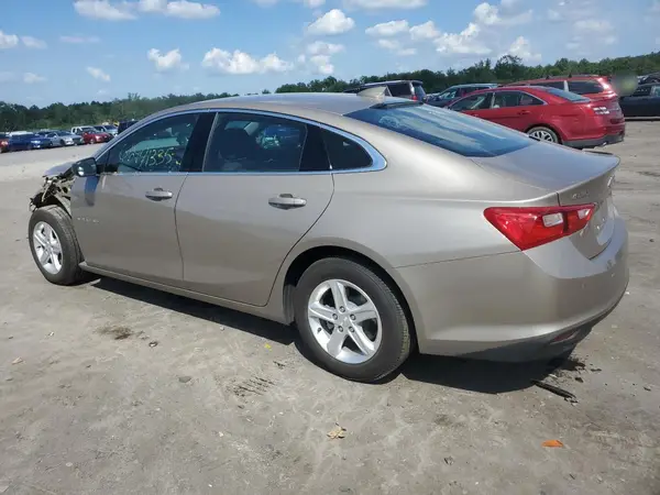 1G1ZD5ST3RF206352 2024 CHEVROLET MALIBU - Image 2