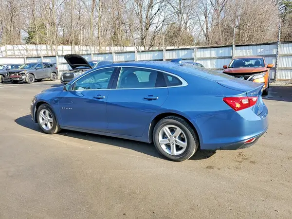 1G1ZD5ST3RF215634 2024 CHEVROLET MALIBU - Image 2