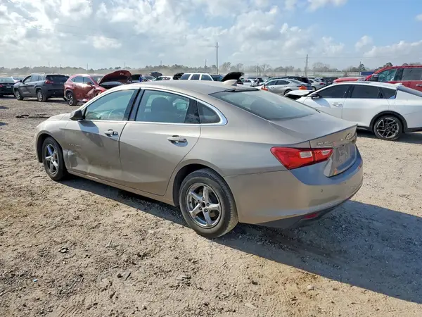 1G1ZD5ST3RF216105 2024 CHEVROLET MALIBU - Image 2
