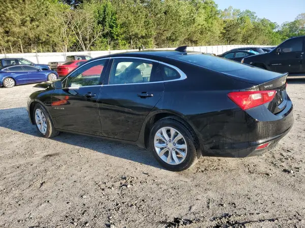1G1ZD5ST3RF218257 2024 CHEVROLET MALIBU - Image 2