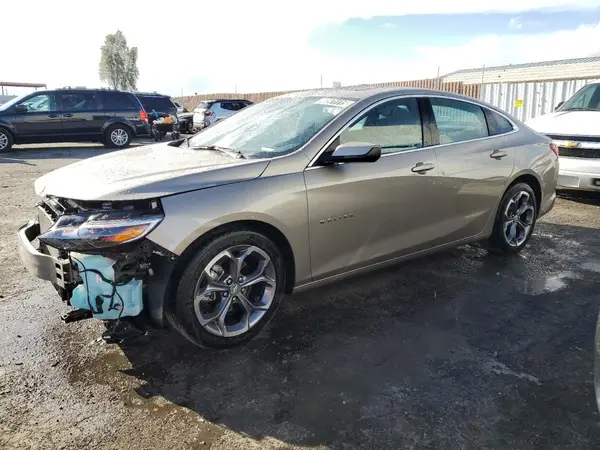 1G1ZD5ST3RF220588 2024 CHEVROLET MALIBU - Image 1