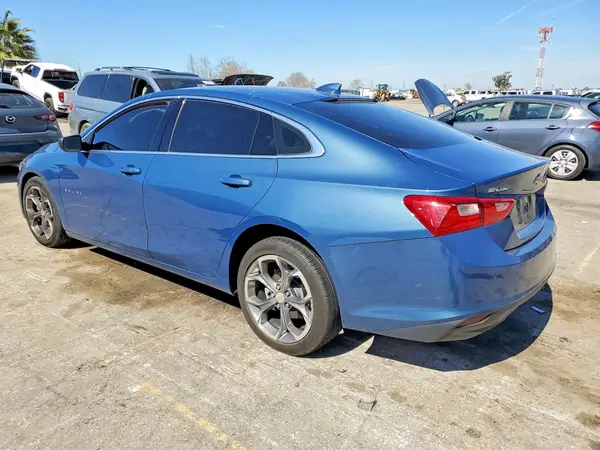 1G1ZD5ST3RF226035 2024 CHEVROLET MALIBU - Image 2