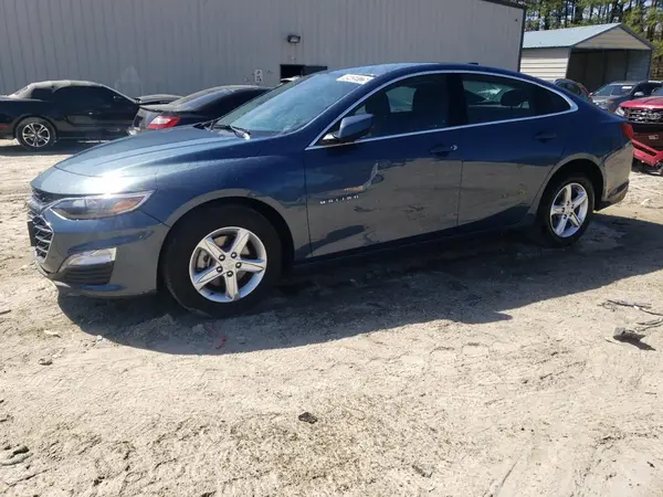 1G1ZD5ST3RF226651 2024 CHEVROLET MALIBU - Image 1