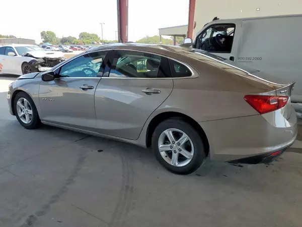 1G1ZD5ST3RF227850 2024 CHEVROLET MALIBU - Image 2
