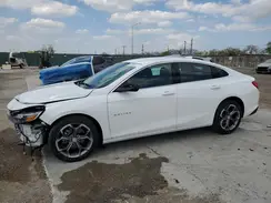 1G1ZD5ST3RF231137 2024 CHEVROLET MALIBU