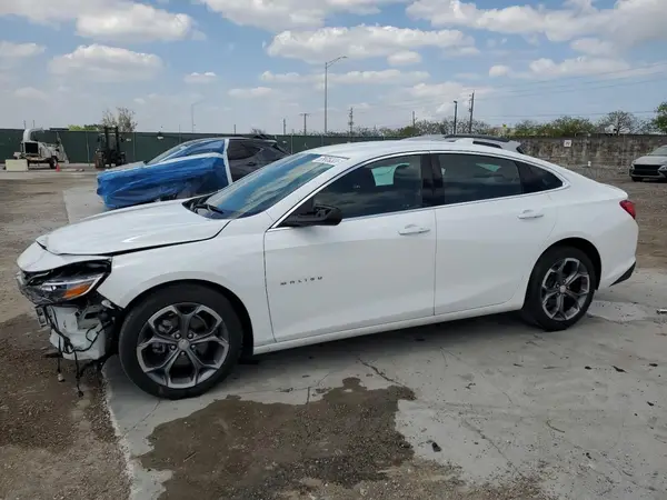 1G1ZD5ST3RF231137 2024 CHEVROLET MALIBU - Image 1