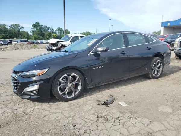 1G1ZD5ST3RF246589 2024 CHEVROLET MALIBU - Image 1